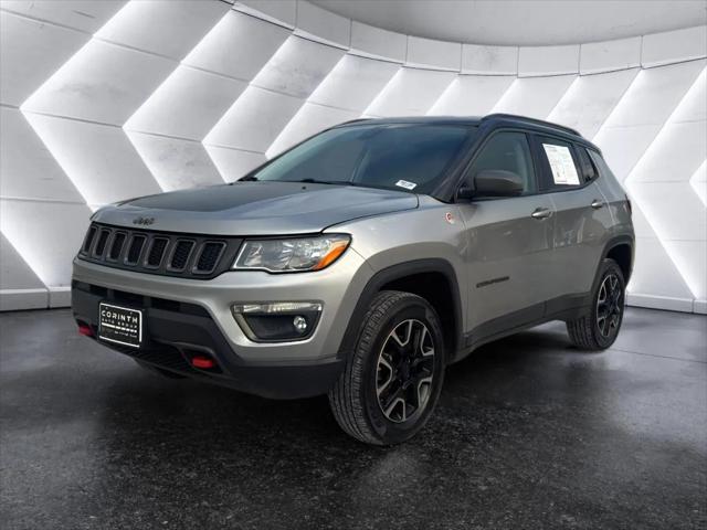 2019 Jeep Compass Trailhawk 4x4 2019 Jeep Compass Trailhawk 4x4