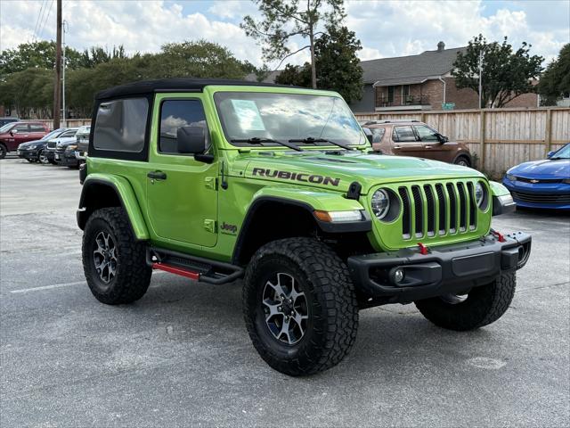 2018 Jeep Wrangler Rubicon 4x4 2018 Jeep Wrangler Rubicon 4x4
