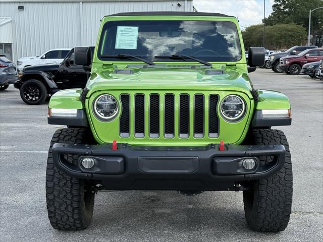 2018 Jeep Wrangler Rubicon 4x4 2018 Jeep Wrangler Rubicon 4x4