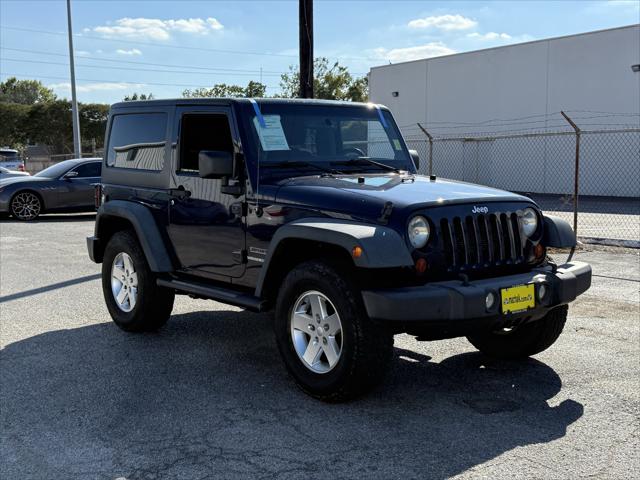 2013 Jeep Wrangler Sport 2013 Jeep Wrangler Sport