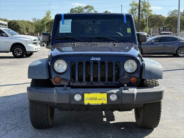 2013 Jeep Wrangler Sport 2013 Jeep Wrangler Sport