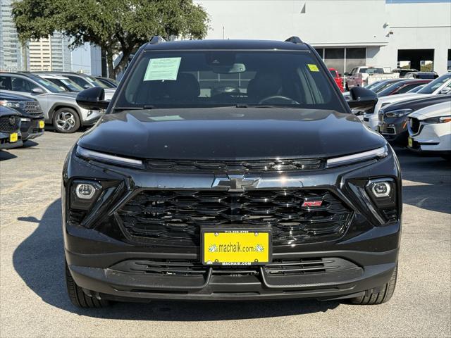 2025 Chevrolet Trailblazer FWD RS 2025 Chevrolet Trailblazer FWD RS