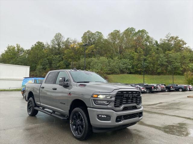 2026 RAM Ram 2500 RAM 2500 BIG HORN CREW CAB 4X4 64 BOX