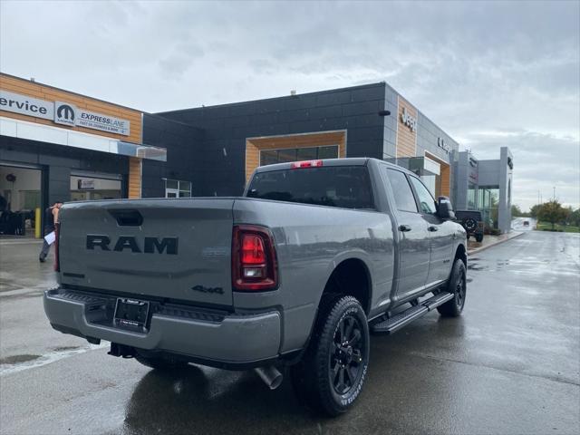 2026 RAM Ram 2500 RAM 2500 BIG HORN CREW CAB 4X4 64 BOX