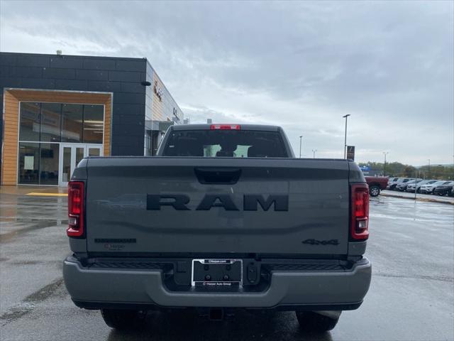 2026 RAM Ram 2500 RAM 2500 BIG HORN CREW CAB 4X4 64 BOX