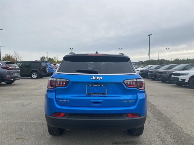 2026 Jeep Compass Limited