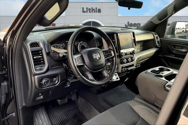 2025 RAM 1500 Tradesman Crew Cab 4x4 57 Box 2025 RAM 1500 Tradesman Crew Cab 4x4 57 Box