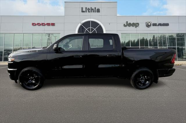 2025 RAM 1500 Tradesman Crew Cab 4x4 57 Box 2025 RAM 1500 Tradesman Crew Cab 4x4 57 Box