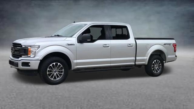 2019 Ford F-150 XLT 2019 Ford F-150 XLT