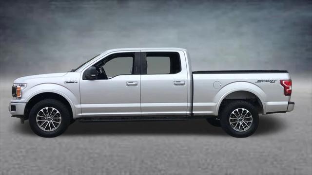 2019 Ford F-150 XLT 2019 Ford F-150 XLT