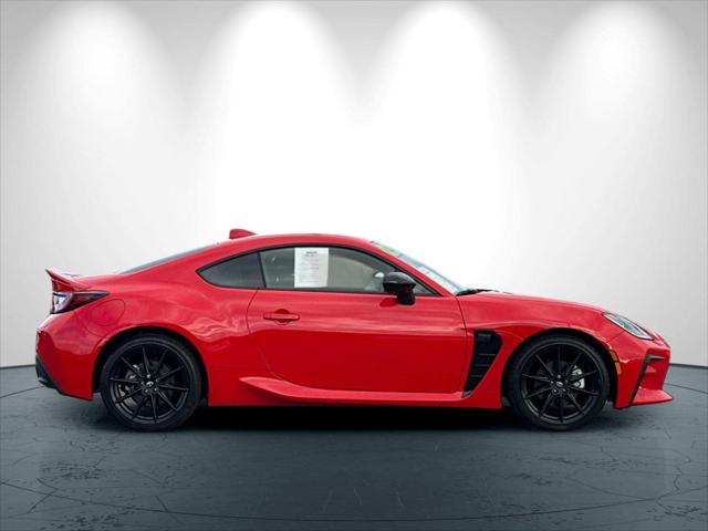 2023 Toyota GR86 Premium 2023 Toyota GR86 Premium