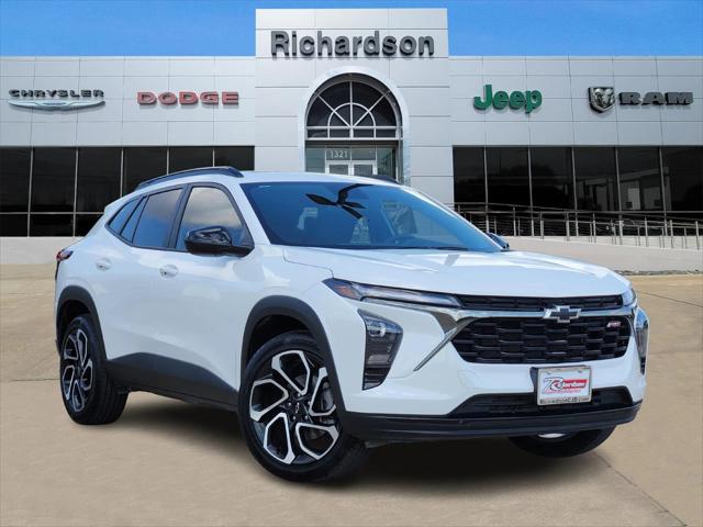 2024 Chevrolet Trax FWD 2RS