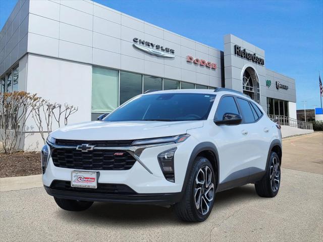 2024 Chevrolet Trax FWD 2RS