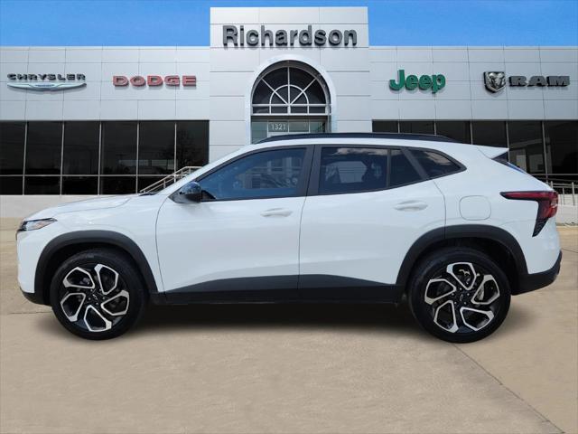 2024 Chevrolet Trax FWD 2RS