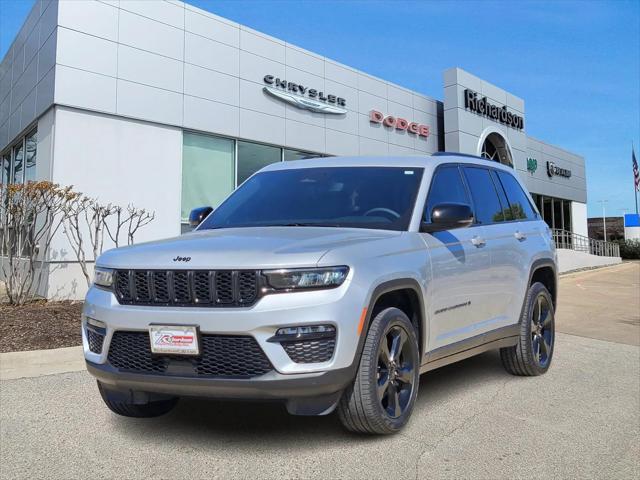2024 Jeep Grand Cherokee Limited 4x2