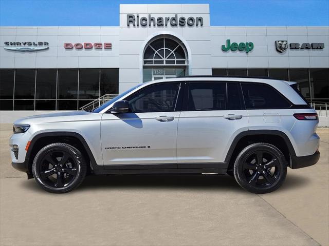 2024 Jeep Grand Cherokee Limited 4x2