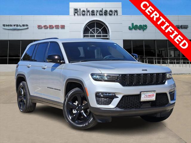 2024 Jeep Grand Cherokee Limited 4x2