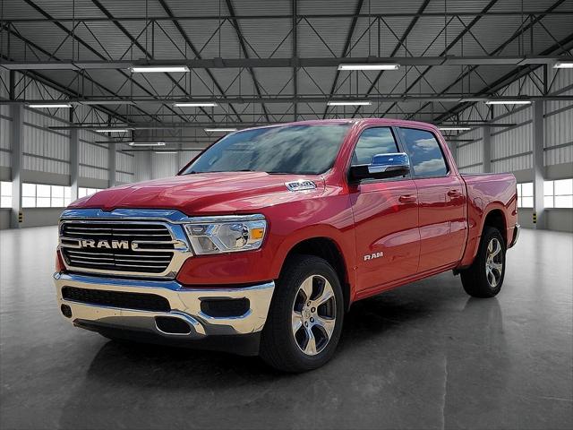 2024 RAM 1500 Laramie Crew Cab 4x2 57 Box 2024 RAM 1500 Laramie Crew Cab 4x2 57 Box