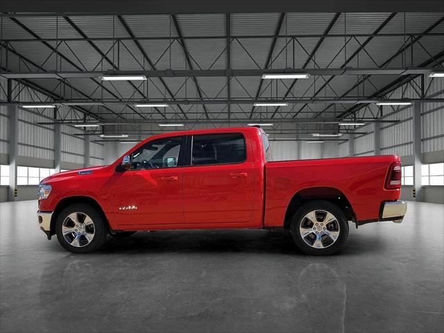 2024 RAM 1500 Laramie Crew Cab 4x2 57 Box 2024 RAM 1500 Laramie Crew Cab 4x2 57 Box