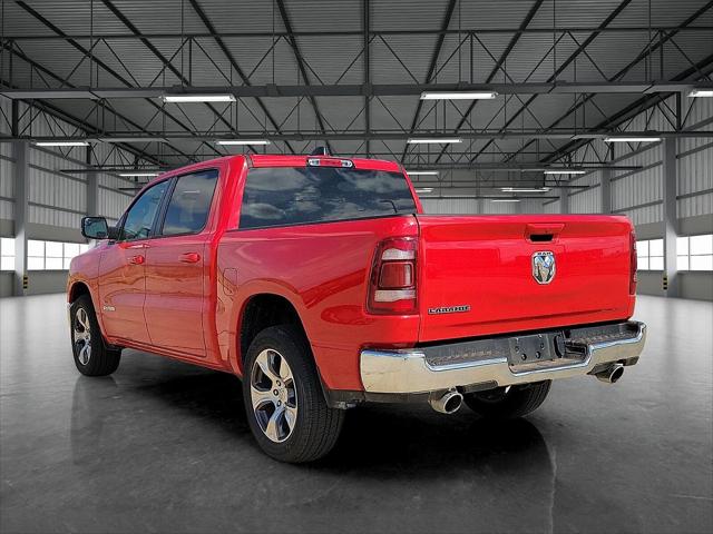 2024 RAM 1500 Laramie Crew Cab 4x2 57 Box 2024 RAM 1500 Laramie Crew Cab 4x2 57 Box