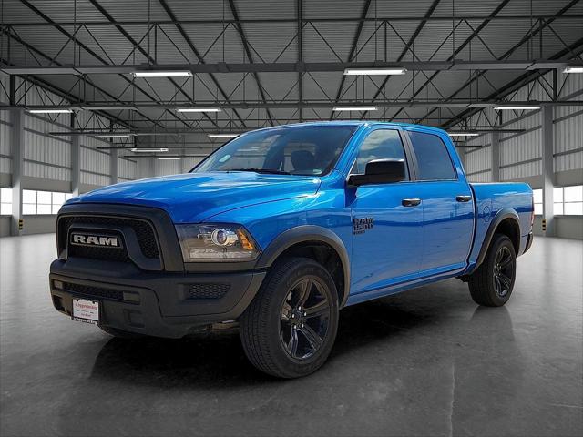 2024 RAM 1500 Classic Warlock Crew Cab 4x4 57 Box 2024 RAM 1500 Classic Warlock Crew Cab 4x4 57 Box
