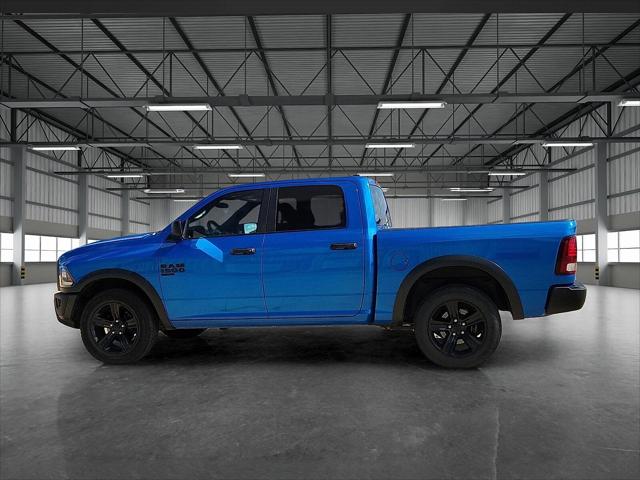 2024 RAM 1500 Classic Warlock Crew Cab 4x4 57 Box 2024 RAM 1500 Classic Warlock Crew Cab 4x4 57 Box