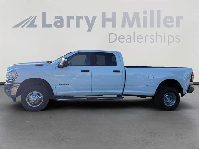 2024 RAM 3500 Big Horn Crew Cab 4x4 8 Box 2024 RAM 3500 Big Horn Crew Cab 4x4 8 Box