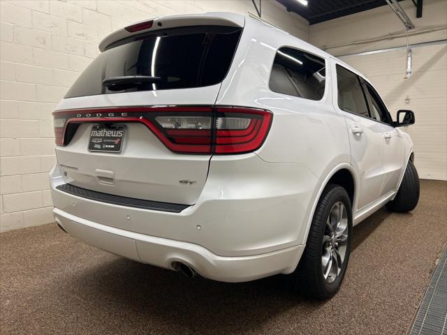 2020 Dodge Durango GT AWD 2020 Dodge Durango GT AWD