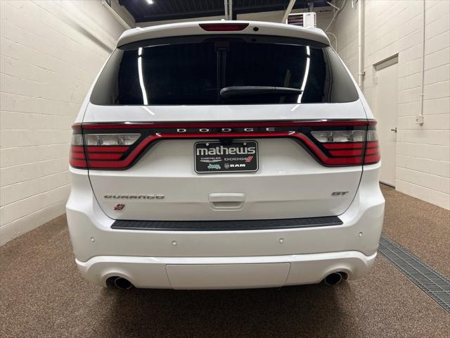 2020 Dodge Durango GT AWD 2020 Dodge Durango GT AWD