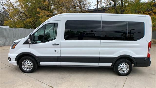 2024 Ford Transit-350 Passenger Van XLT 2024 Ford Transit-350 Passenger Van XLT