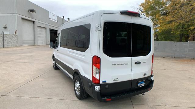 2024 Ford Transit-350 Passenger Van XLT 2024 Ford Transit-350 Passenger Van XLT