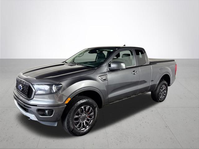 2020 Ford Ranger XLT 2020 Ford Ranger XLT