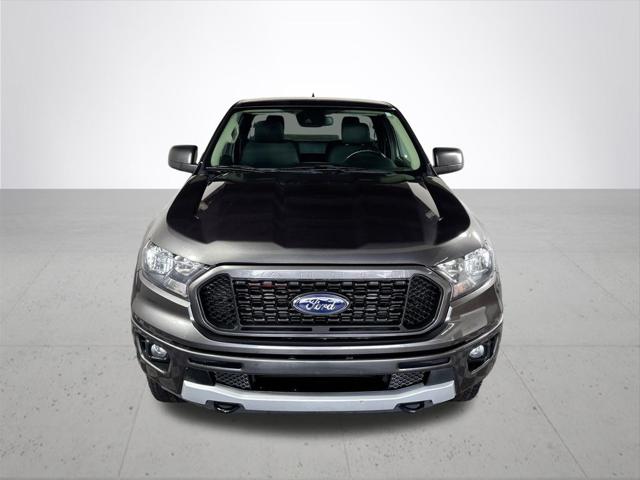 2020 Ford Ranger XLT 2020 Ford Ranger XLT