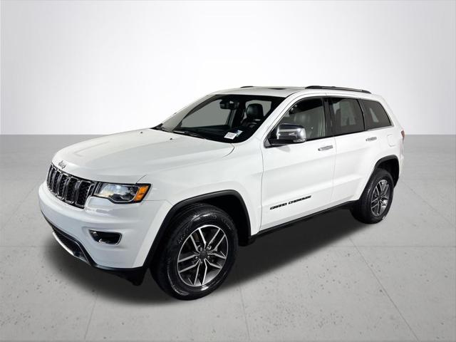 2020 Jeep Grand Cherokee Limited 4X4 2020 Jeep Grand Cherokee Limited 4X4