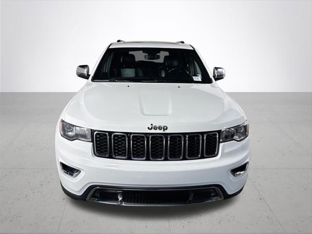 2020 Jeep Grand Cherokee Limited 4X4 2020 Jeep Grand Cherokee Limited 4X4