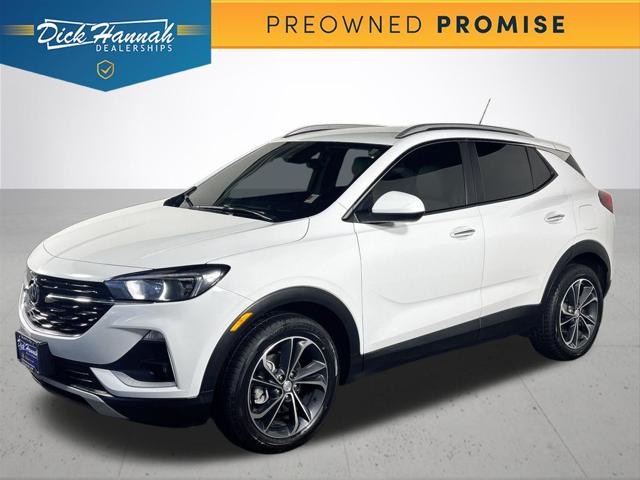 2023 Buick Encore GX Select FWD 2023 Buick Encore GX Select FWD