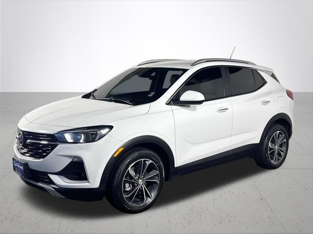 2023 Buick Encore GX Select FWD 2023 Buick Encore GX Select FWD