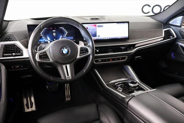 2024 BMW X6 M60i