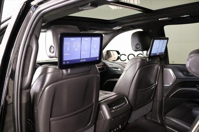 2021 Cadillac Escalade 4WD Sport Platinum