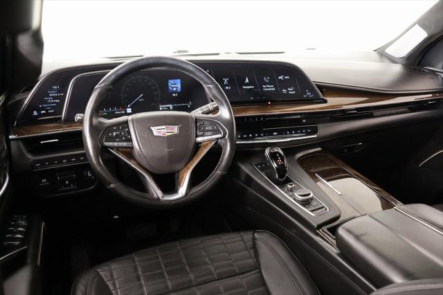 2021 Cadillac Escalade 4WD Sport Platinum
