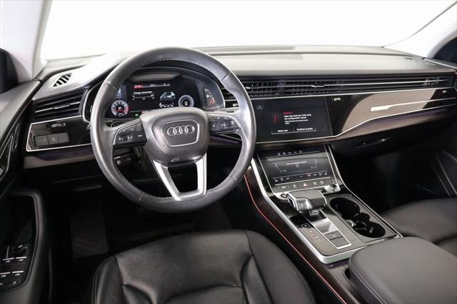2022 Audi Q8 Premium Plus 55 TFSI quattro Tiptronic