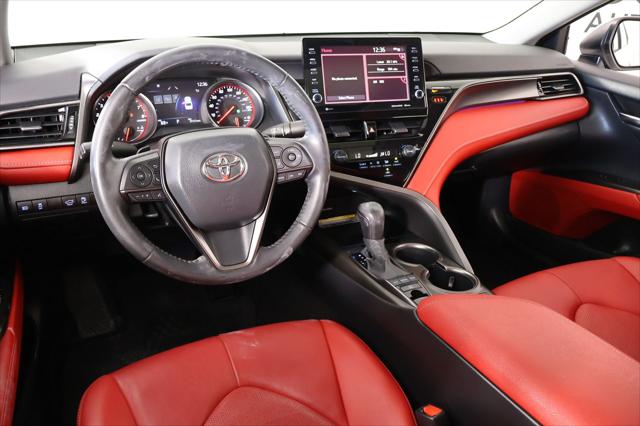 2021 Toyota Camry XSE
