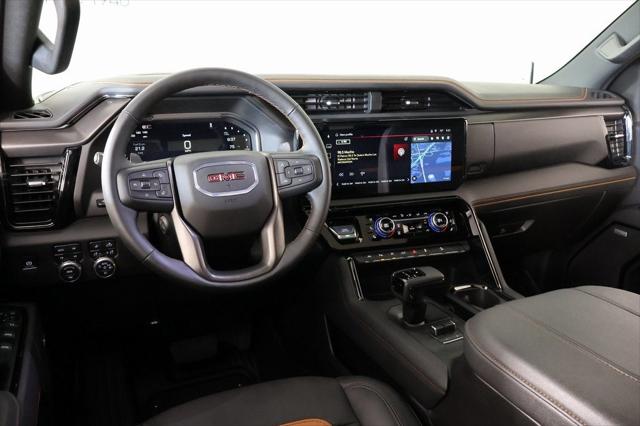 2025 GMC Sierra 1500 4WD Crew Cab Short Box AT4