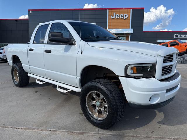 2003 Dodge Ram 1500 SLT