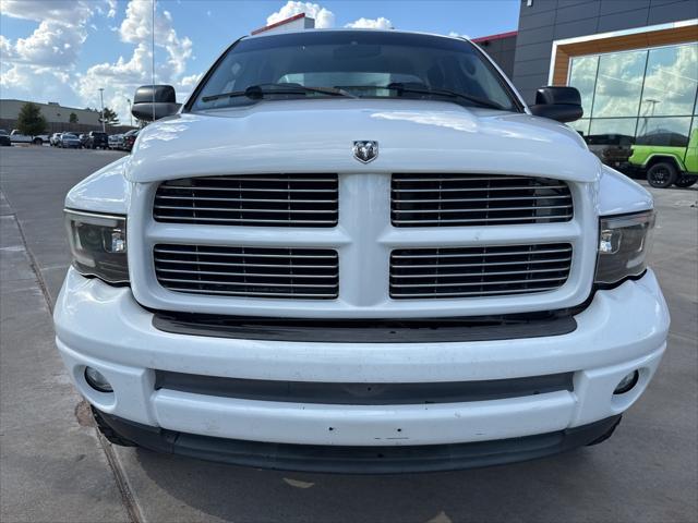 2003 Dodge Ram 1500 SLT