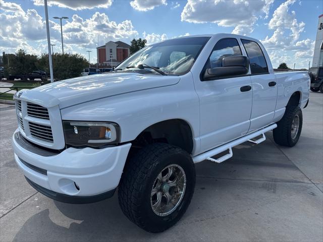 2003 Dodge Ram 1500 SLT