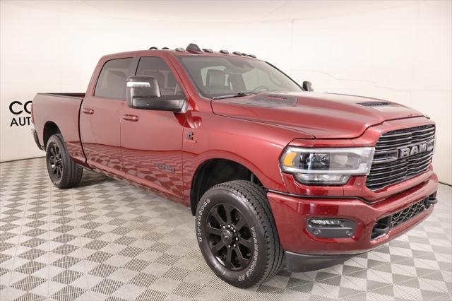 2024 RAM 2500 Laramie Crew Cab 4x4 64 Box
