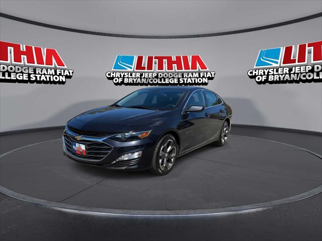 2023 Chevrolet Malibu FWD 1LT 2023 Chevrolet Malibu FWD 1LT