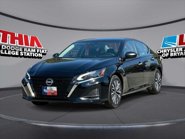 2024 Nissan Altima SV FWD