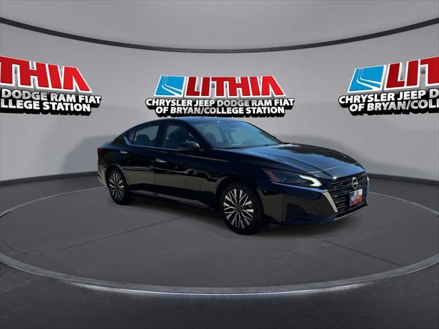 2024 Nissan Altima SV FWD